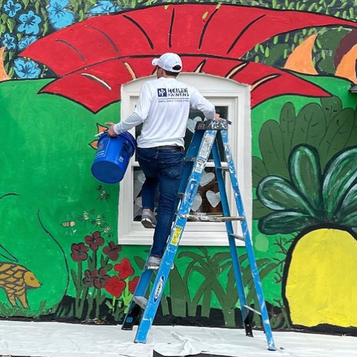 House Painter Jobs Philadelphia, Painting Jobs Near Me, Painter Hiring