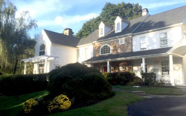 Exterior Painting Services