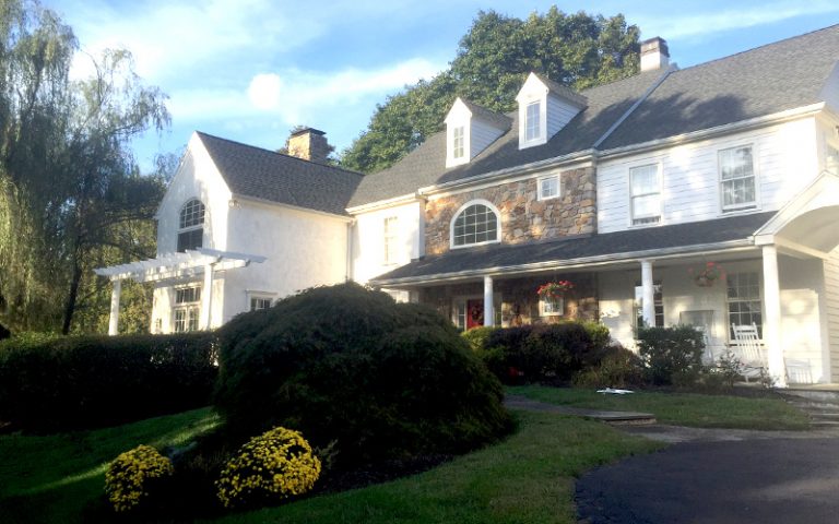 Exterior Painting Services