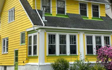 Exterior Painting Services