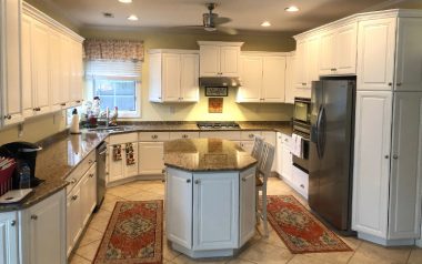 Kitchen Painting Services