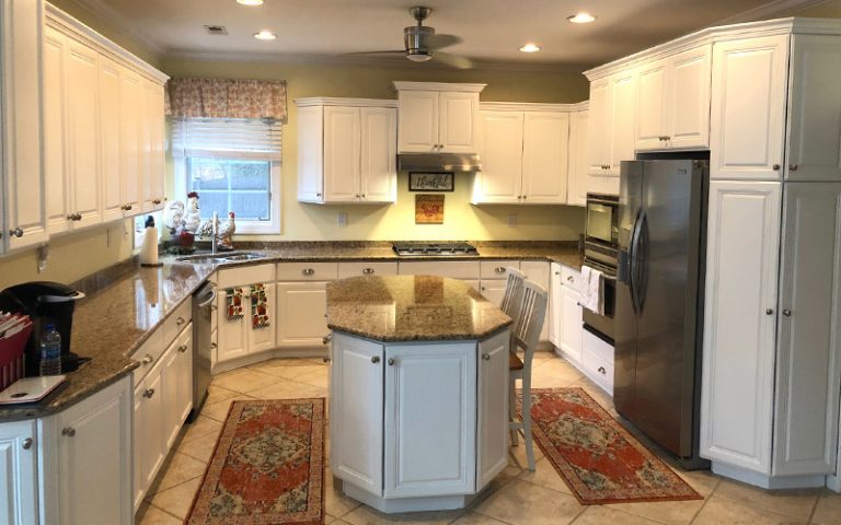 Kitchen Painting Services
