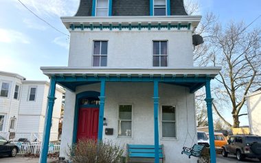 Exterior Painting Services