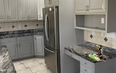 Kitchen Painting Services