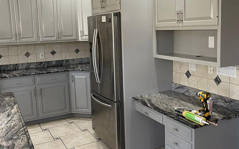 Kitchen Painting Services