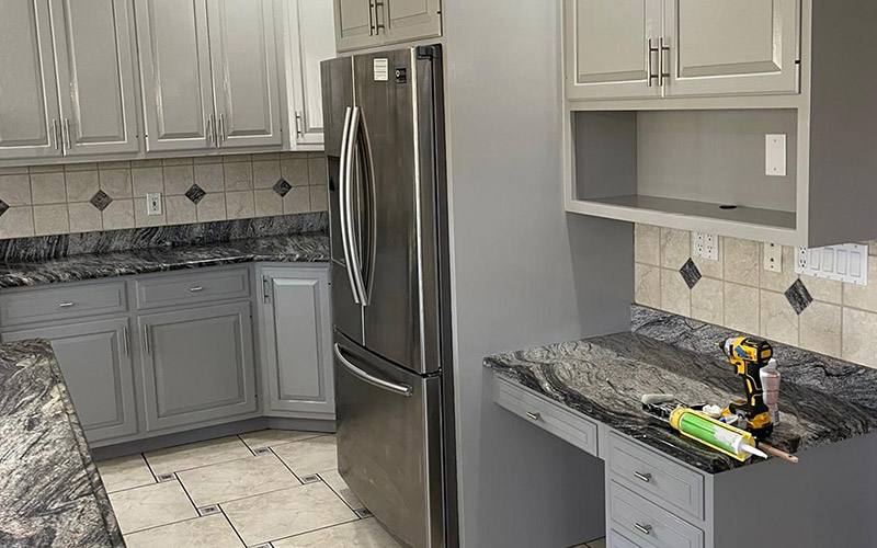 Kitchen Cabinet Painting Philadelphia