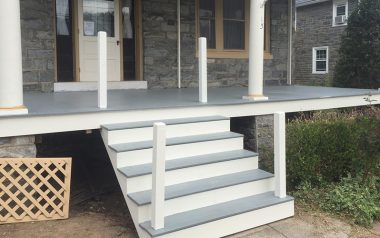 Exterior Painting Services