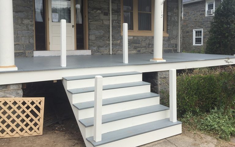 Exterior Painting Services