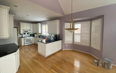 Kitchen Painting Services