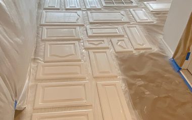 Kitchen Cabinet Painters Near me