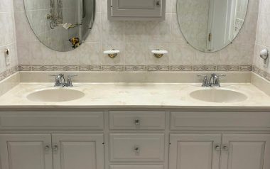 Bathroom Painting Services