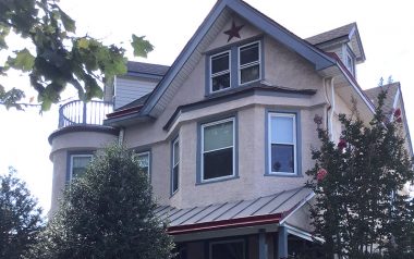 Stucco Repairs Near me