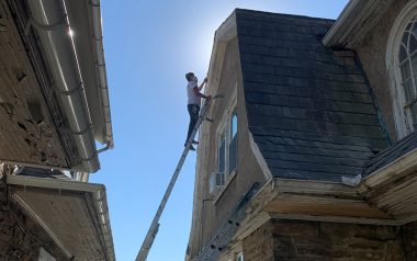Exterior Painting Services
