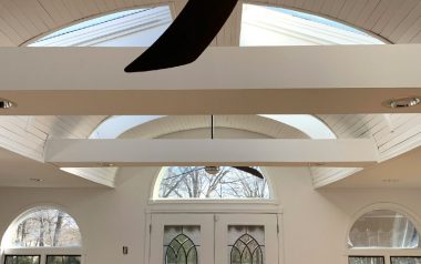 Ceiling Painting Services