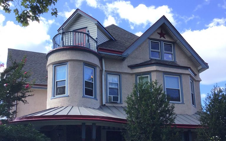 Residential interior and exterior painting services in Newtown, PA