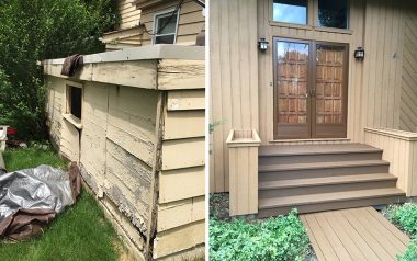 Exterior Painting Services