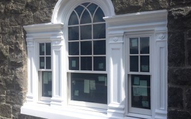 Window Painting Services