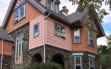 Exterior Painting Services