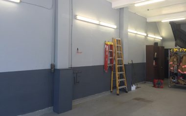 Fire Department Painting Services