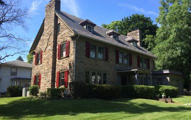 Exterior Painting Services