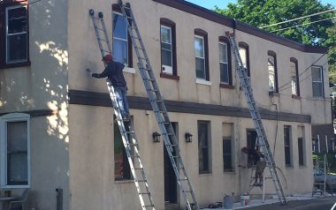 Exterior Painting Services