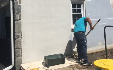 Exterior Painting Services