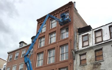 Exterior Painting Services