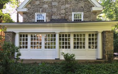 Exterior Painting Services