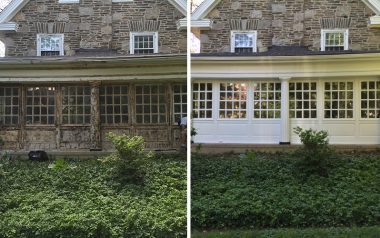 Exterior Painting Services