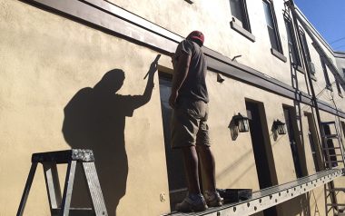Exterior Painting Services