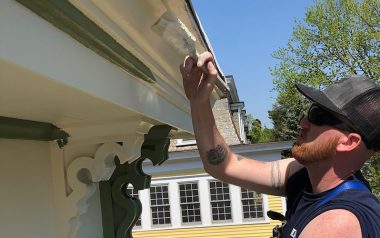 Exterior Painting Services
