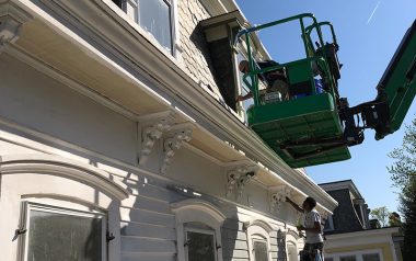 Exterior Painting Services