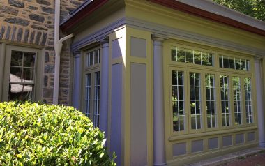 Exterior Painting Services