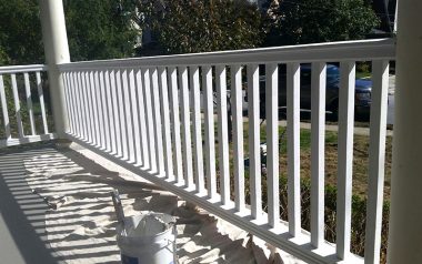 Exterior Painting Services