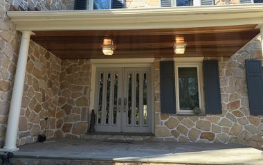 Exterior Painting Services