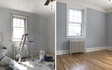 Bedroom Painting Services