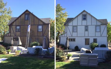 Exterior Painting Services
