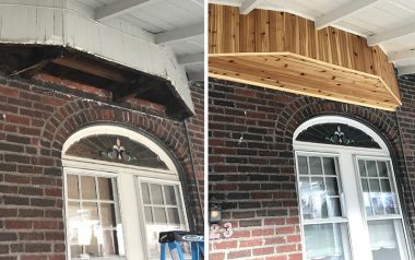Carpentry Repair & Exterior Painting Services