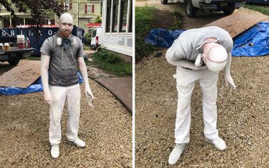 Professional House Painter
