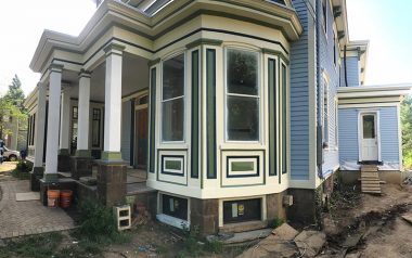 Exterior Painting Services