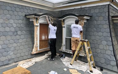 Carpentry Repair & Exterior Painting Services