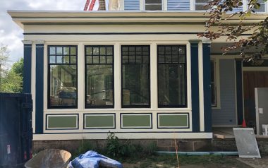Exterior Painting Services
