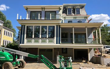 Exterior Painting Services