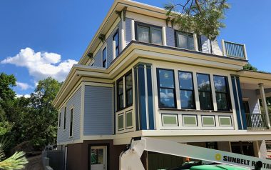 Exterior Painting Services