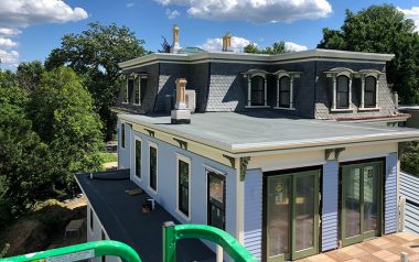 Exterior Painting Services