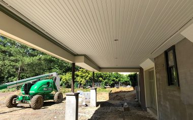 Exterior Painting Services
