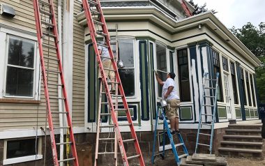 Exterior House Painting Services in Philadelphia PA
