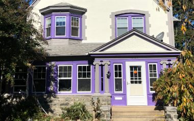Exterior Painting Services