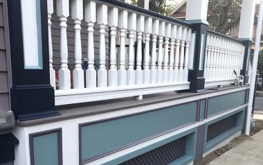 Exterior Painting Services