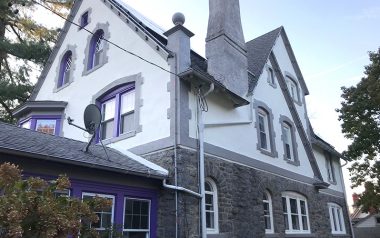 Exterior Painting Services